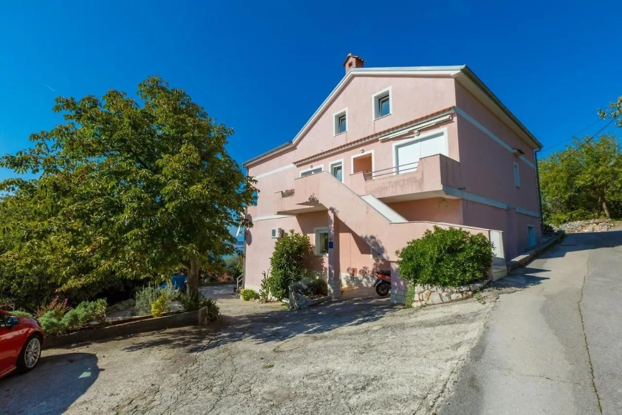 Apartment In Crikvenica 14049 Klanfari