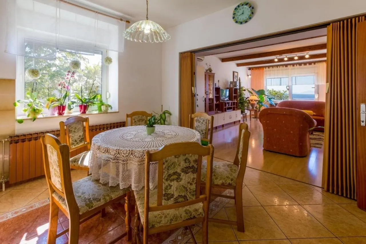 Apartment In Crikvenica 14049 Klanfari