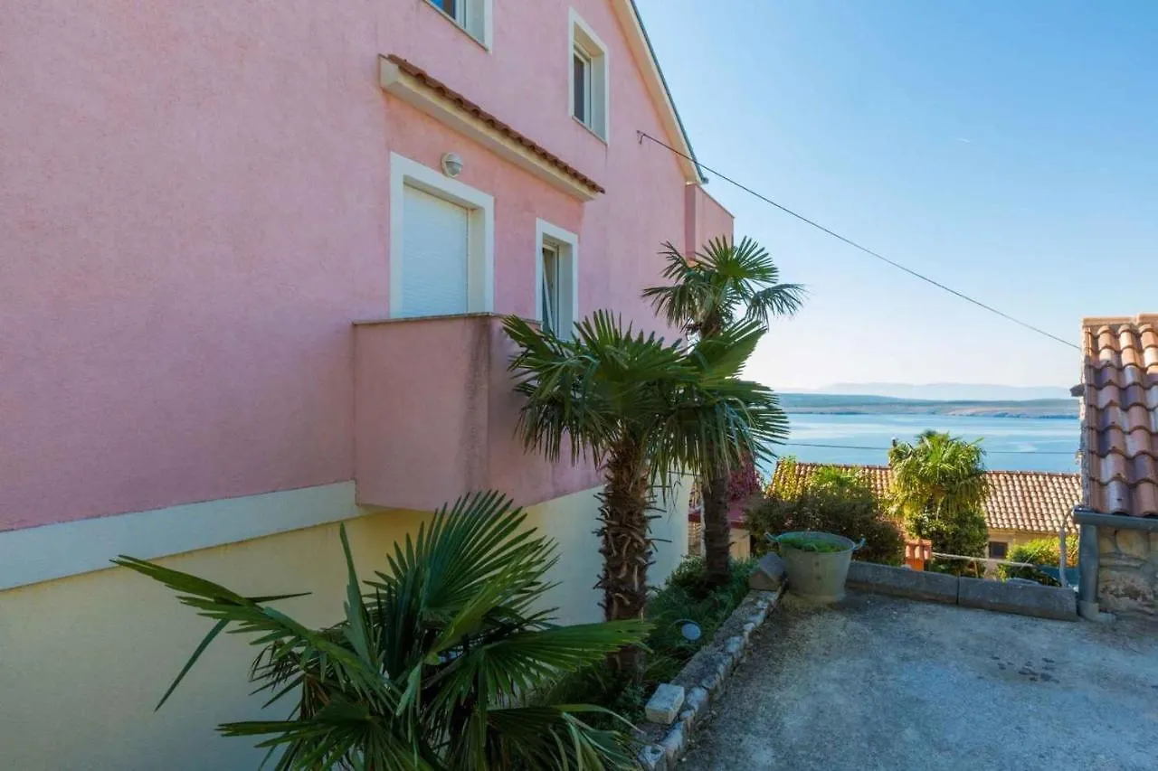 Apartment In Crikvenica 14049 Klanfari