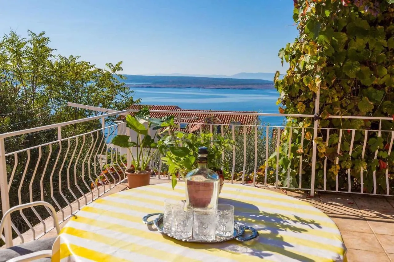 Apartment In Crikvenica 14049 Klanfari