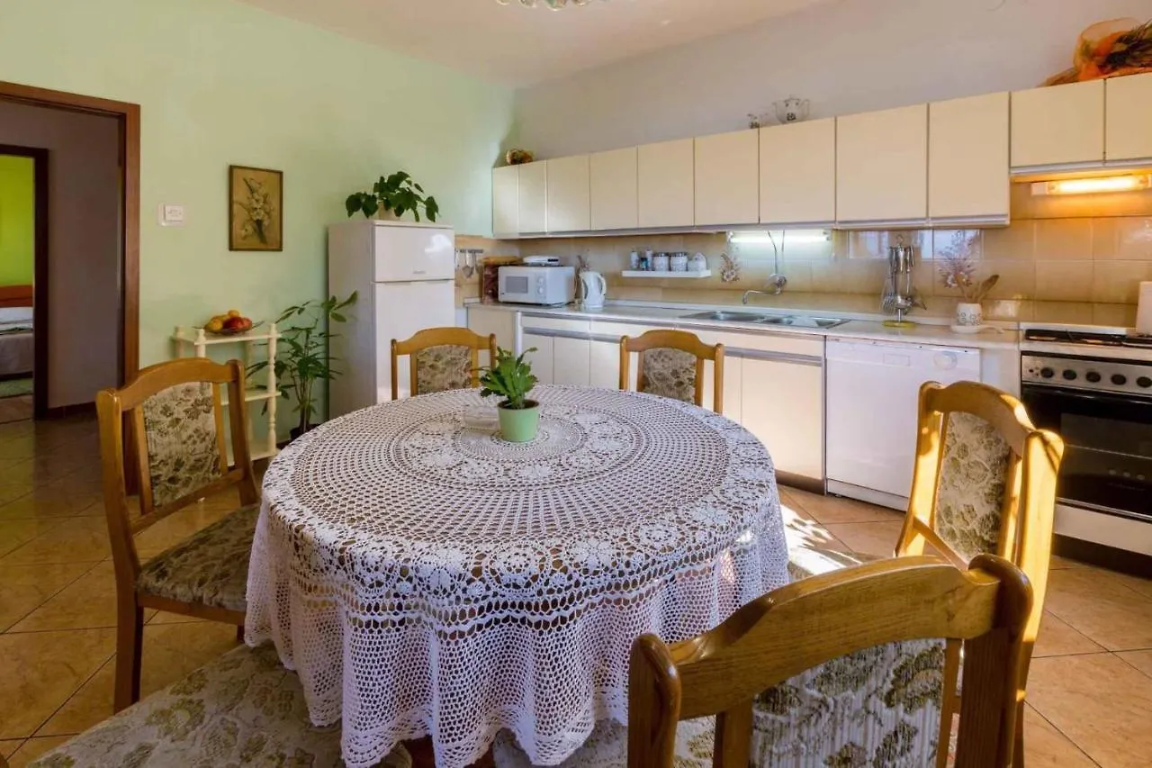 Apartment In Crikvenica 14049 Klanfari