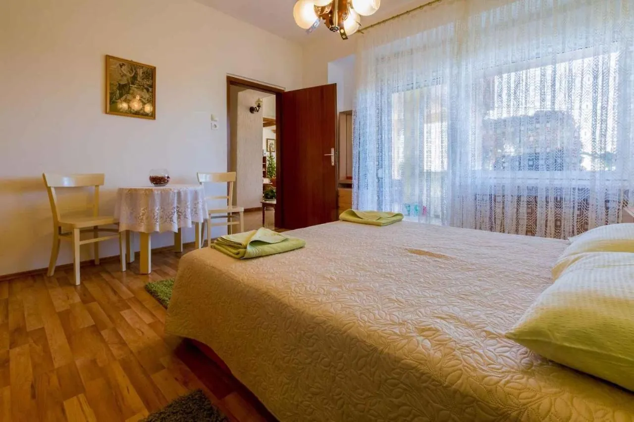 Apartment In Crikvenica 14049 Klanfari Croatia
