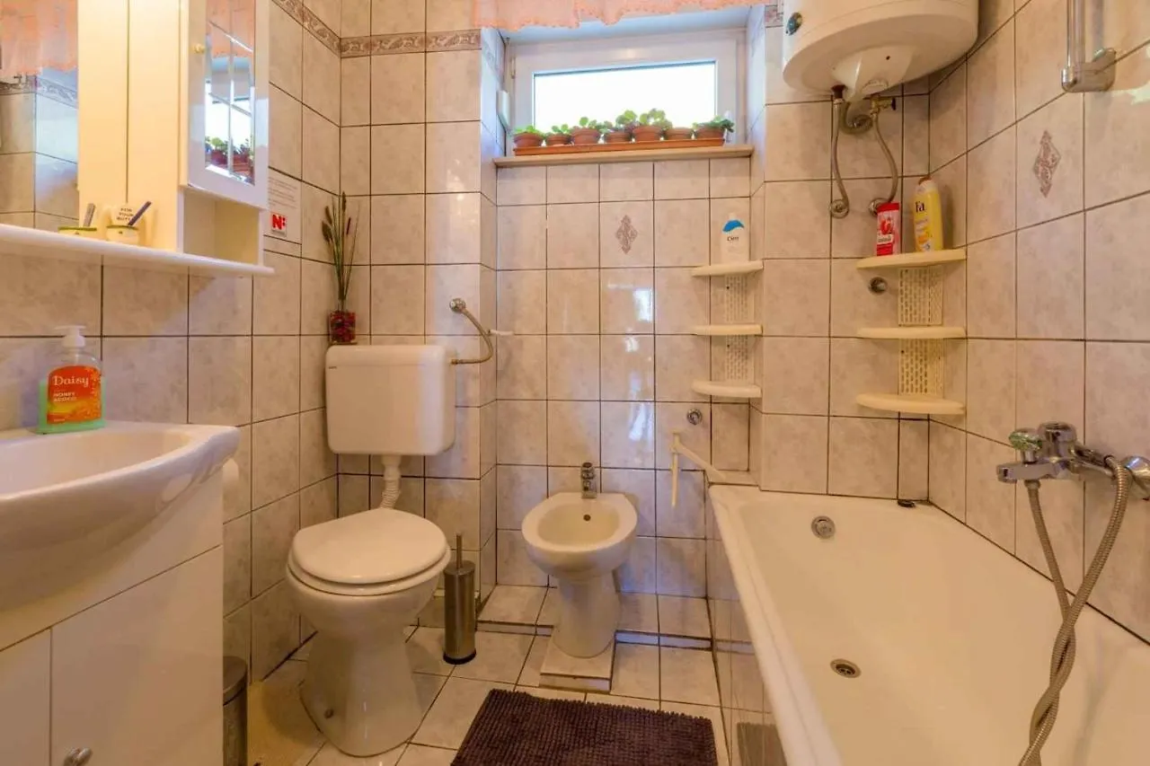 Apartment In Crikvenica 14049 Klanfari Croatia