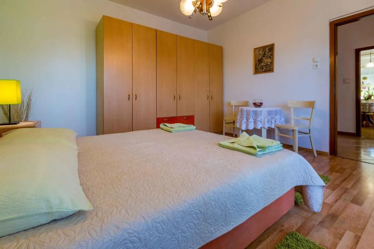 Apartment In Crikvenica 14049 Klanfari Croatia