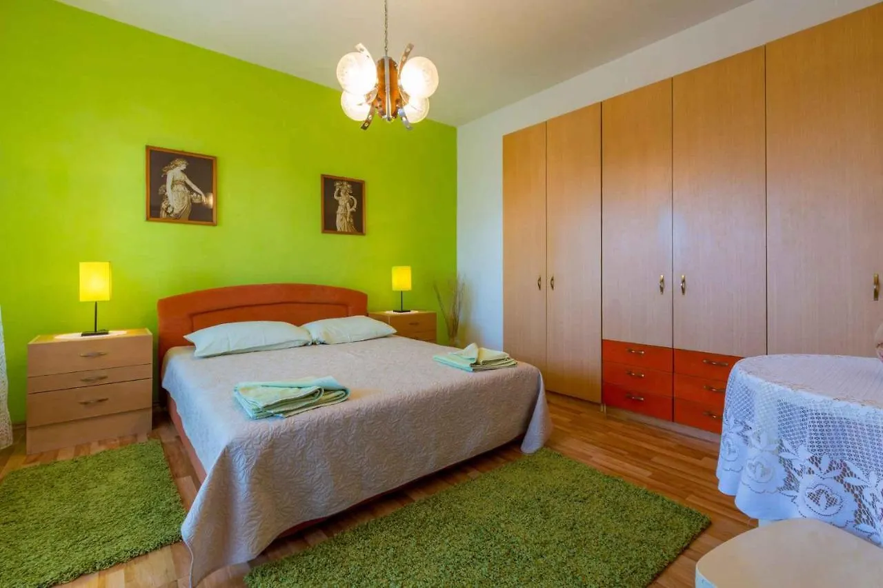 Apartment In Crikvenica 14049 Klanfari