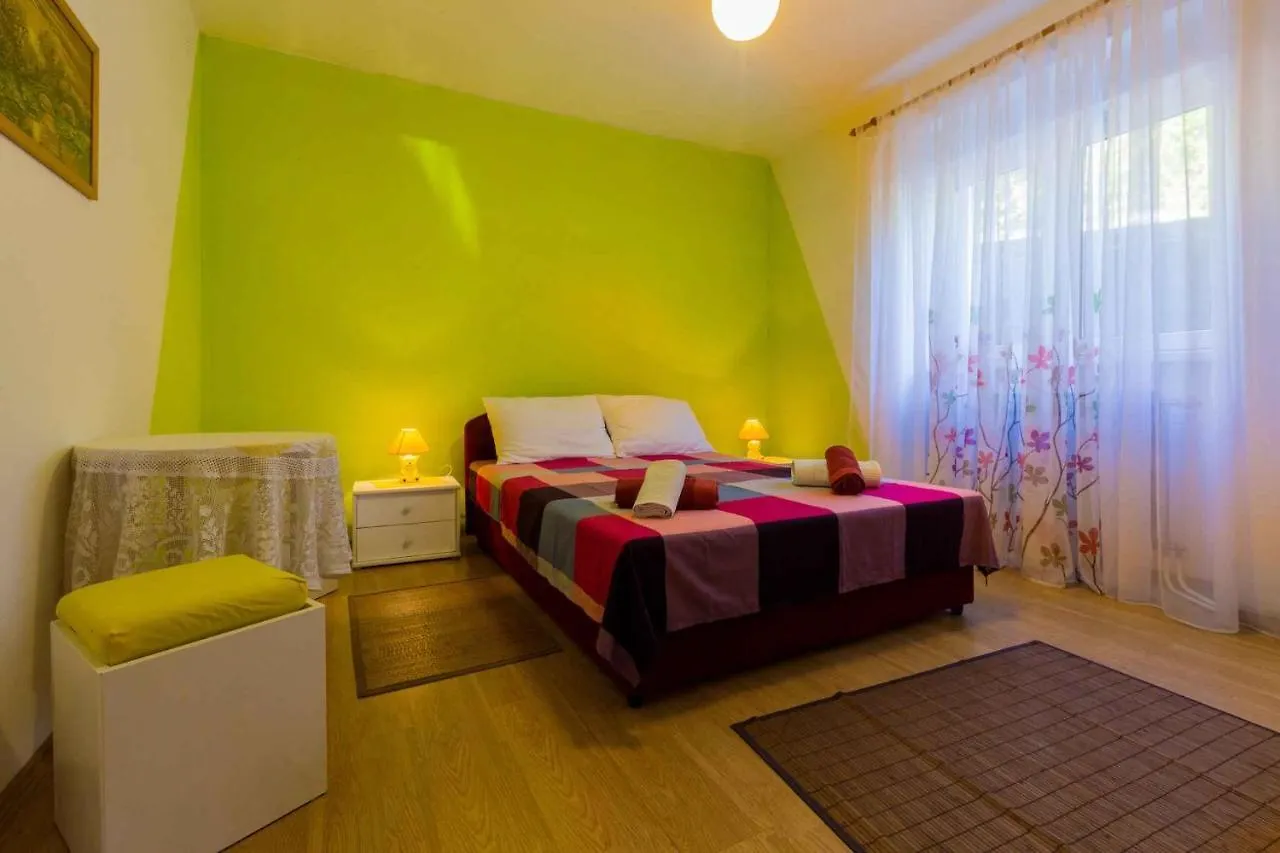 Apartment In Crikvenica 14049 Klanfari 0*,  Croatia