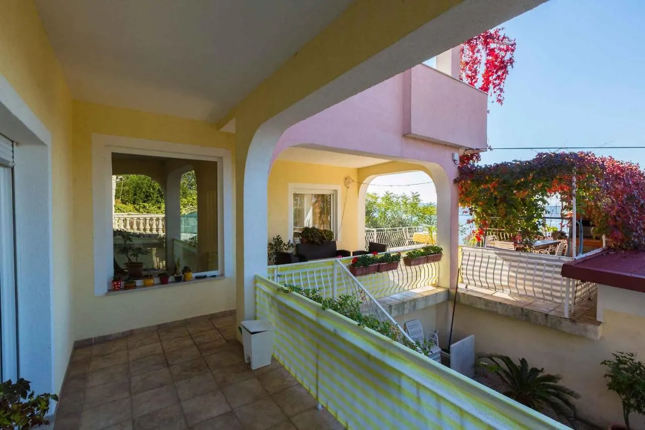 Apartment In Crikvenica 14049 Klanfari Croatia