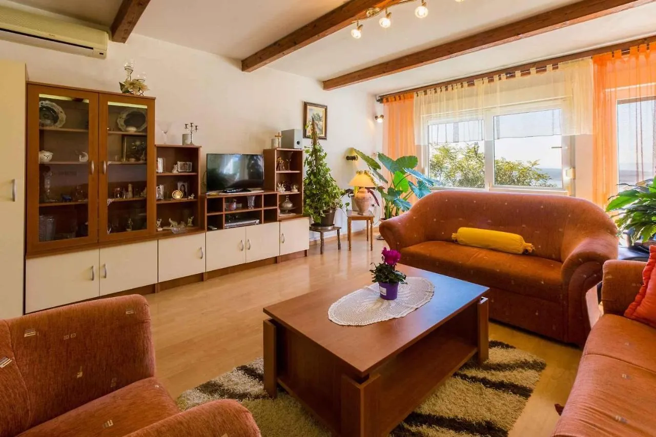 Apartment In Crikvenica 14049 Klanfari